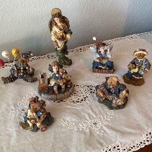 Boyds Bear and Friends